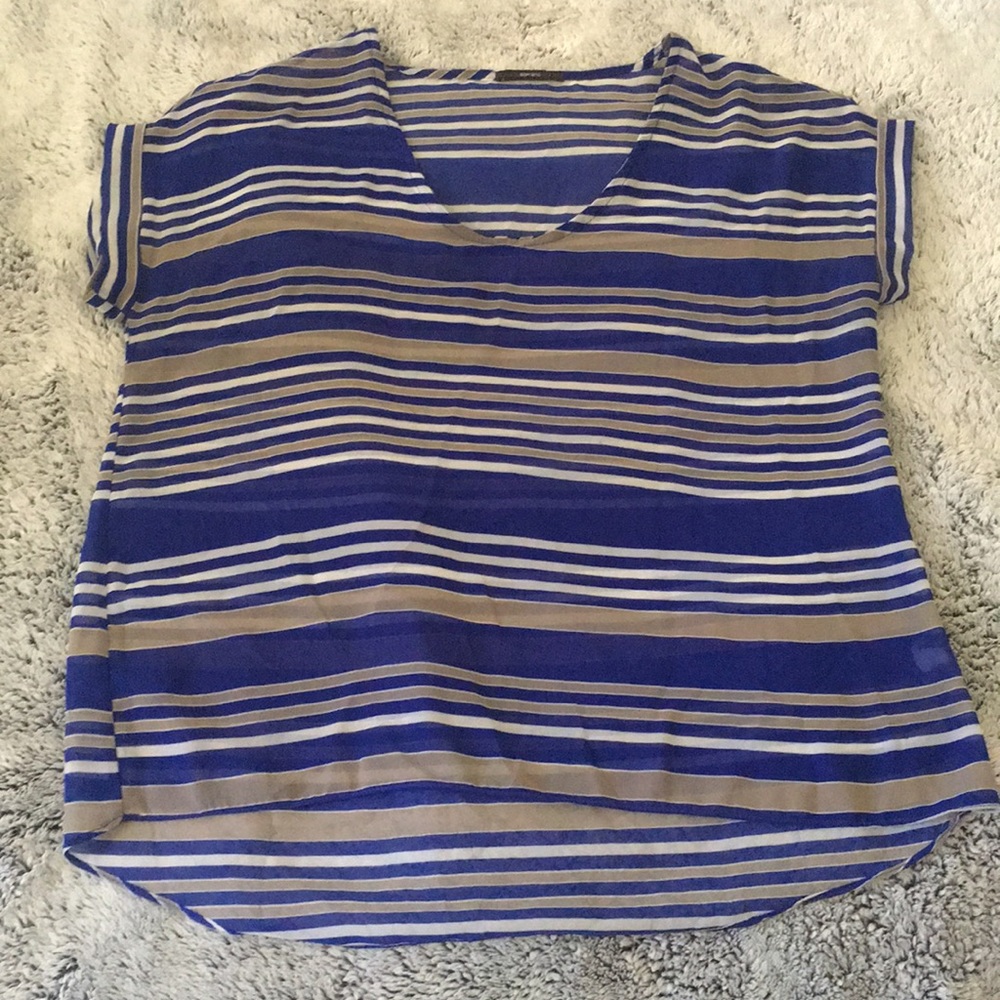 Stripe shirt